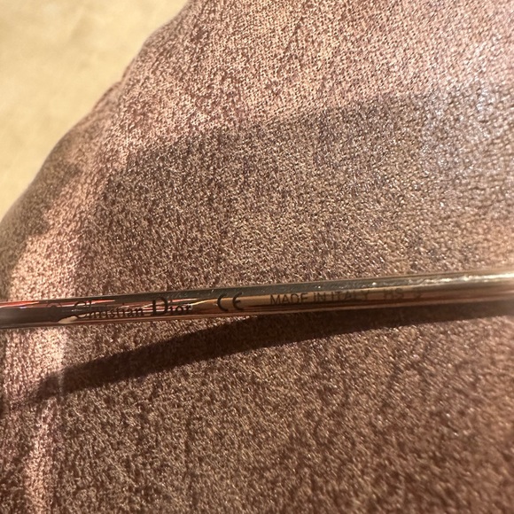 Authentic Dior Sunglasses - Picture 7 of 7